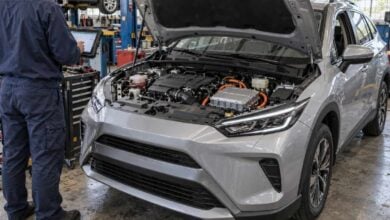 MDP ySe puede llevar un auto hibrido al taller de barrio Que cambia en el mantenimiento Talleres para Autos Híbridos: La Nueva Era de la Mantenimiento Automotriz