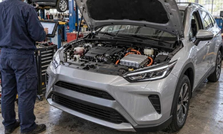Talleres para Autos Híbridos: La Nueva Era de la Mantenimiento Automotriz MDP ySe puede llevar un auto hibrido al taller de barrio Que cambia en el mantenimiento Talleres para Autos Híbridos: La Nueva Era de la Mantenimiento Automotriz