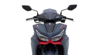 MDP yamah nmvx ¿Es el Yamaha NVX 155 la revolución que esperábamos en scooters?
