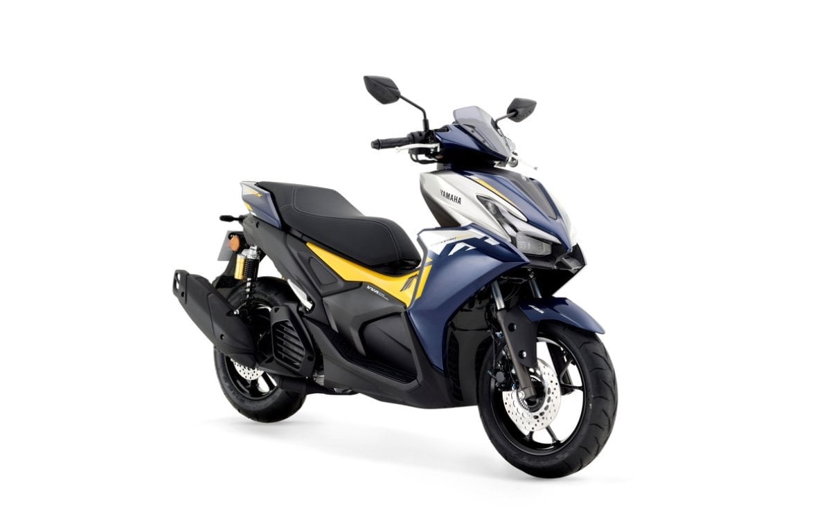 MDP yamaha ¿Es el Yamaha NVX 155 la revolución que esperábamos en scooters?