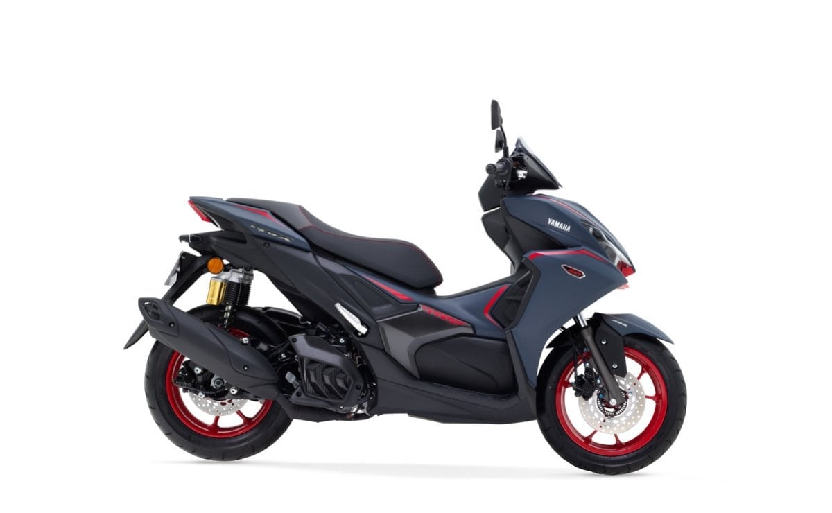 MDP yamaha ¿Es el Yamaha NVX 155 la revolución que esperábamos en scooters?