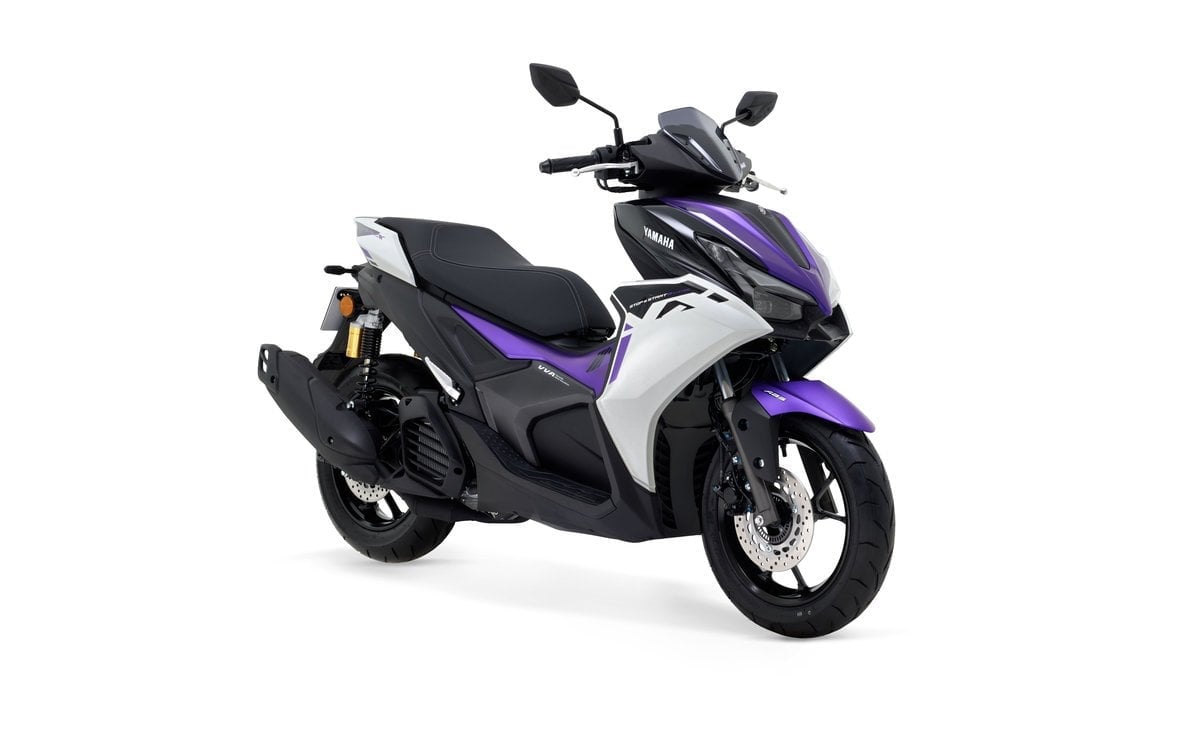 MDP yamaha ¿Es el Yamaha NVX 155 la revolución que esperábamos en scooters?