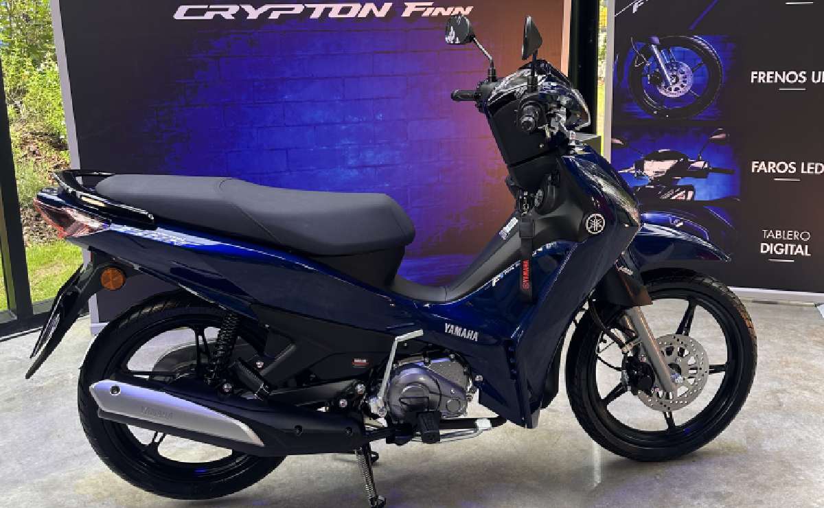 MDP yamaha crypton finn primeras sensaciones 1 Yamaha Crypton Finn: La Revolución de las Cub 110 Llega al Mercado