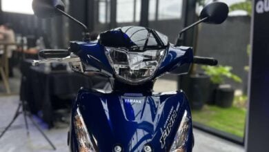 MDP yamaha crypton finn primeras sensaciones 2 Yamaha Crypton Finn: La Revolución de las Cub 110 Llega al Mercado