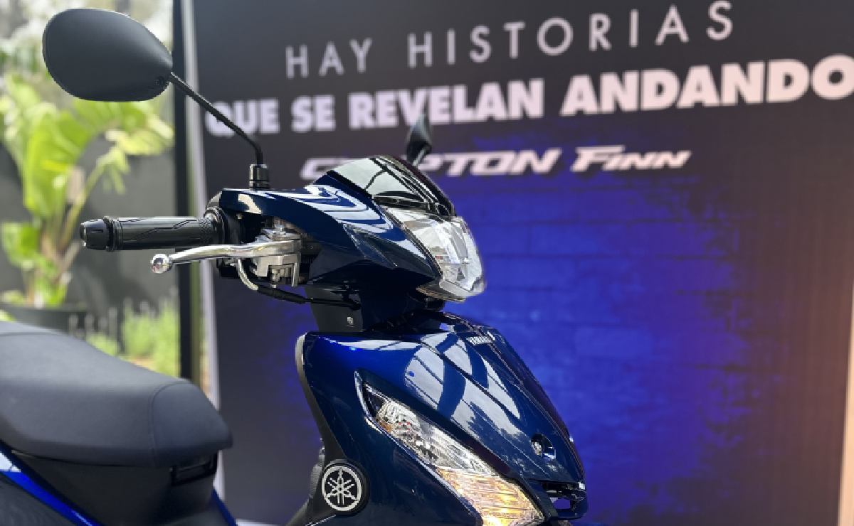 MDP yamaha crypton finn primeras sensaciones Yamaha Crypton Finn: La Revolución de las Cub 110 Llega al Mercado