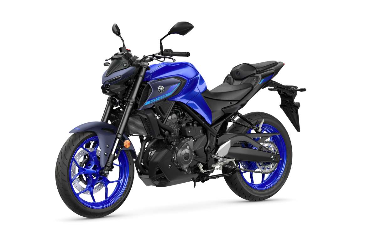 MDP yamaha mt 03 2025 renovacion Yamaha MT-03 ABS: La Motocicleta Ideal para Ciudad y Ruta