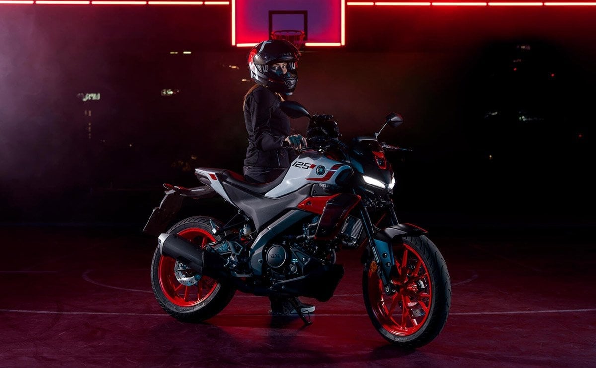 MDP yamaha mt 1251 Yamaha MT-125 2027: La Revolución en Dos Ruedas que Estabas Esperando