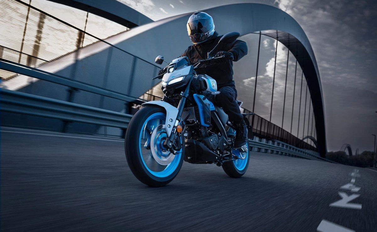 MDP yamaha mt 1252 Yamaha MT-125 2027: La Revolución en Dos Ruedas que Estabas Esperando