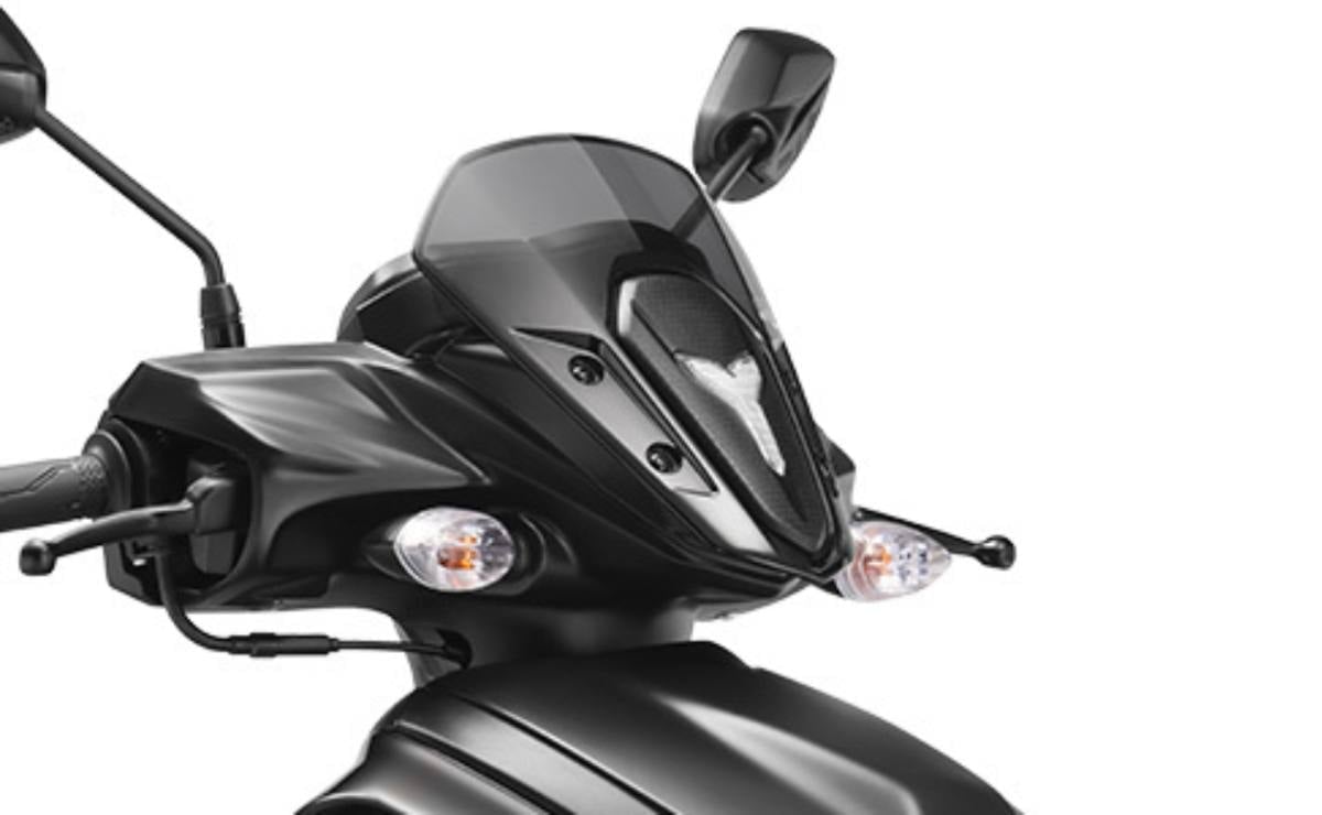 MDP yamaha ray zr 1 Yamaha Ray ZR 125 FI: ¿El Scooter Urbano más Esperado en Argentina?