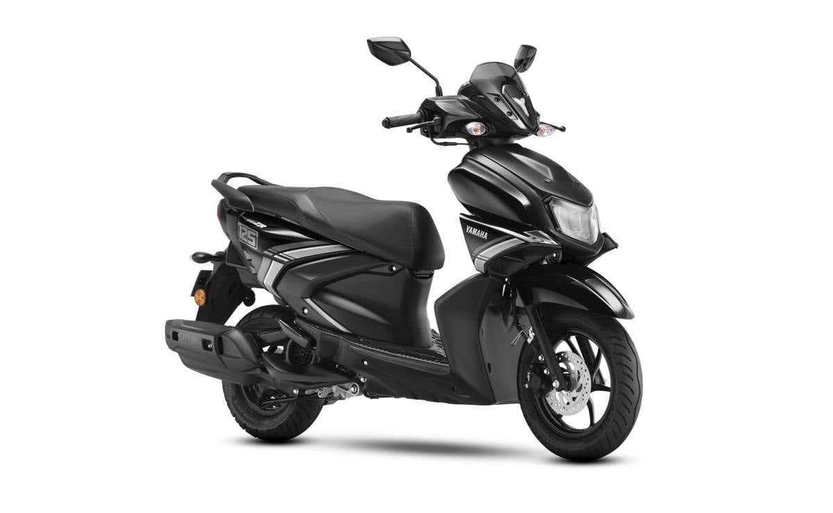MDP yamaha ray zr Yamaha Ray ZR 125 FI: ¿El Scooter Urbano más Esperado en Argentina?