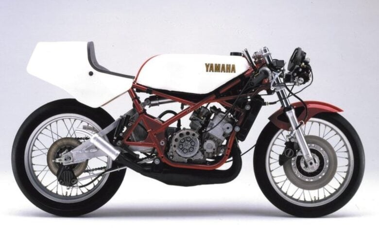 MDP yamaha rz2501 Yamaha RZ250: La Revolución de las Motocicletas Deportivas de 250 cc
