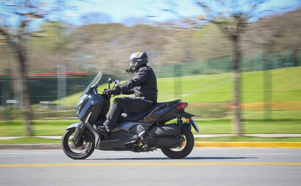 MDP yamaha xmax 300 test ride 1 ¿Es el nuevo scooter de Yamaha la solución perfecta para moverte por la ciudad?