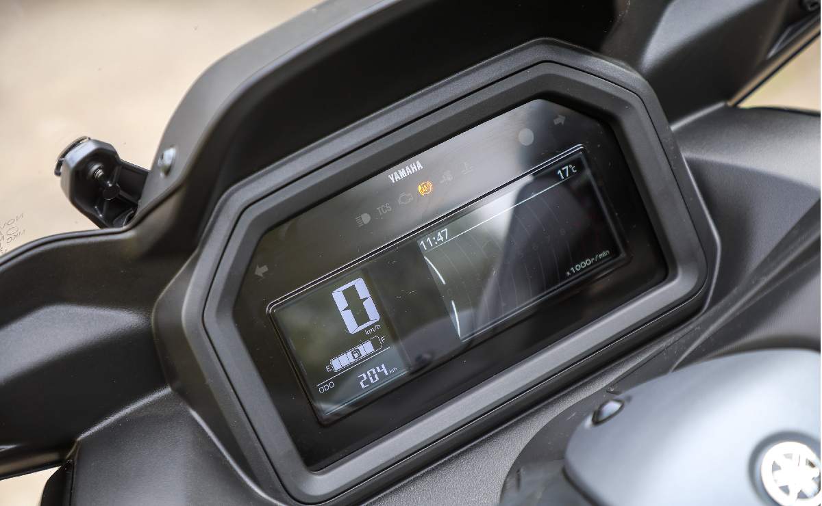 MDP yamaha xmax 300 test ride 2 ¿Es el nuevo scooter de Yamaha la solución perfecta para moverte por la ciudad?