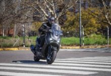 MDP yamaha xmax 300 test ride ¿Es el nuevo scooter de Yamaha la solución perfecta para moverte por la ciudad?