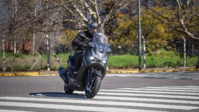 MDP yamaha xmax 300 test ride ¿Es el nuevo scooter de Yamaha la solución perfecta para moverte por la ciudad?