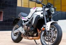 MDP yamaha xsr900 pink4 La Nueva Yamaha XSR900 2027: Una Revolución Neon White