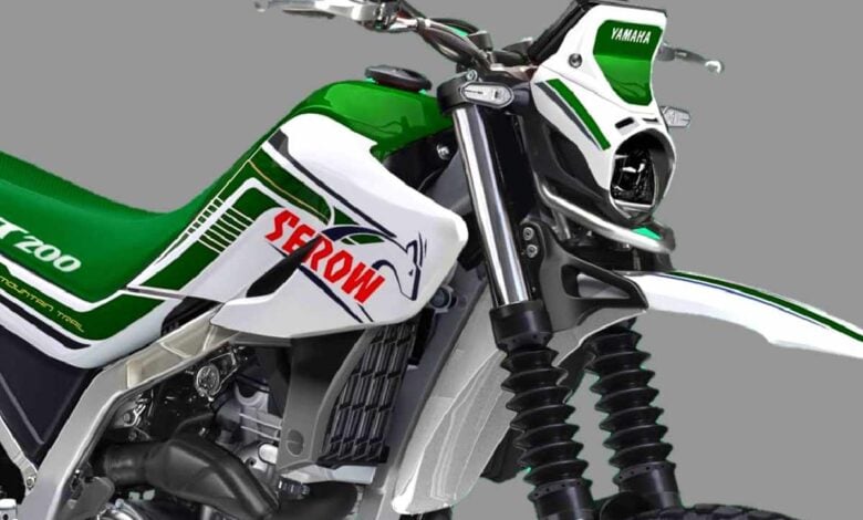 MDP yamaha xt 200 Yamaha Revoluciona con Posibles Nuevos Modelos Basados en la YZF-R2