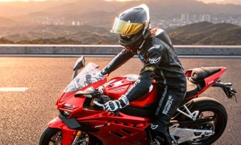MDP zxmoto deportiva v51 ZXMOTO y su moto eléctrica: ¿el nuevo líder en 2027?